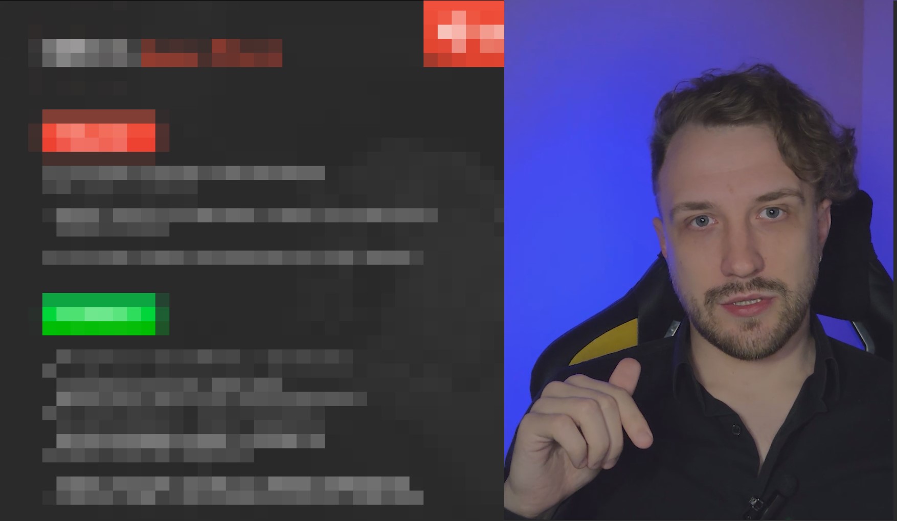 День 1 — аналіз інтересів