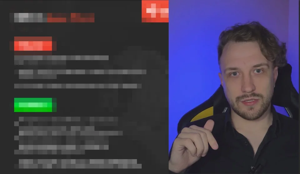 День 1 — аналіз інтересів